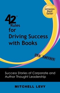 Enlarge image Cover: 42 Rules for Driving Success With Books (2nd Edition) - Super Star Press