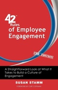Cover: 42 Rules of Employee Engagement (2nd Edition) - Super Star Press