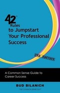 Cover: 42 Rules to Jumpstart Your Professional Success (2nd Edition) - Super Star Press