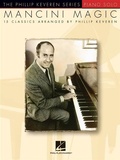 Cover: Mancini Magic - Hal Leonard Corporation
