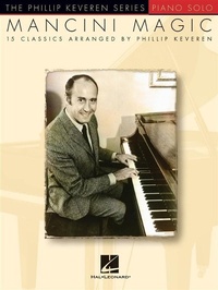 Enlarge image Cover: Mancini Magic - Hal Leonard Corporation