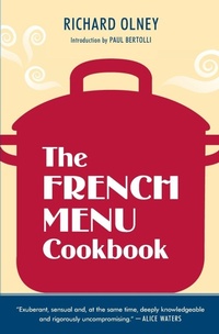 Enlarge image Cover: The French Menu Cookbook - Ten Speed Press