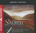 Cover: Sacred Journeys (Library Edition) - Oasis Audio