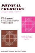 Cover: Liquid State VIIIA - Academic Press