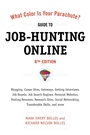 Cover: What Color Is Your Parachute? Guide to Job-Hunting Online, Sixth Edition - Ten Speed Press