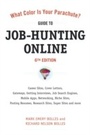 Cover: What Color Is Your Parachute? Guide to Job-Hunting Online, Sixth Edition - Ten Speed Press
