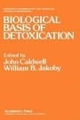 Cover: Biological Basis of Detoxication - Academic Press