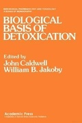 Cover: Biological Basis of Detoxication - Academic Press