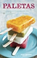 Cover: Paletas - Ten Speed Press