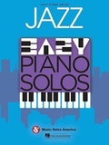 Cover: Jazz: Easy Piano Solos - Hal Leonard Publishing Corporation
