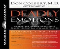 Enlarge image Cover: Deadly Emotions (Library Edition) - Oasis Audio