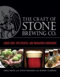 Abbildung von: The Craft of Stone Brewing Co. - Ten Speed Press
