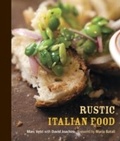 Cover: Rustic Italian Food - Ten Speed Press