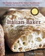 Cover: The Italian Baker, Revised - Ten Speed Press