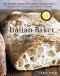 Cover: The Italian Baker, Revised - Ten Speed Press