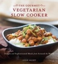 Cover: Gourmet Vegetarian Slow Cooker - Ten Speed Press
