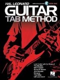 Cover: Hal Leonard Guitar TAB Method - Hal Leonard Corporation
