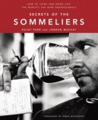 Enlarge image Cover: Secrets of the Sommeliers - Ten Speed Press