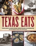 Cover: Texas Eats - Ten Speed Press