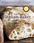 Cover: The Italian Baker, Revised - Ten Speed Press