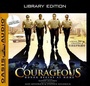 Cover: Courageous (Library Edition) - Oasis Audio