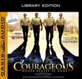 Cover: Courageous (Library Edition) - Oasis Audio