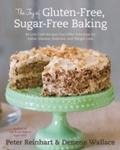 Cover: The Joy of Gluten-Free, Sugar-Free Baking - Ten Speed Press