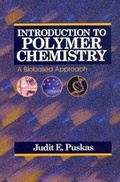 Cover: Introduction to Polymer Chemistry - DEStech Publications, Inc
