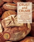 Cover: Crust and Crumb - Ten Speed Press