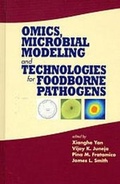 Cover: Omics, Microbial Modeling and Technologies for Foodborne Pathogens - DEStech Publications, Inc