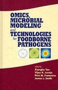 Enlarge image Cover: Omics, Microbial Modeling and Technologies for Foodborne Pathogens - DEStech Publications, Inc
