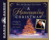 Enlarge image Cover: A Homecoming Christmas (Library Edition) - Oasis Audio