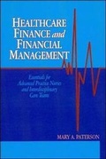 Cover: Healthcare Finance and Financial Management - DEStech Publications, Inc
