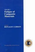 Cover: Fatigue of Composite Materials - DEStech Publications, Inc