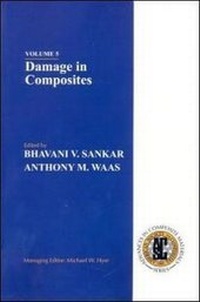 Enlarge image Cover: Damage in Composites - DEStech Publications, Inc