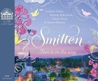 Enlarge image Cover: Smitten (Library Edition) - Oasis Audio