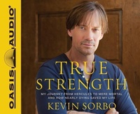 Enlarge image Cover: True Strength (Library Edition) - Oasis Audio