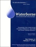 Cover: The Waterborne: Environmentally Friendly Coating Technologies - DEStech Publications, Inc