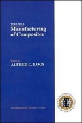 Cover: Manufacturing of Composites - DEStech Publications, Inc