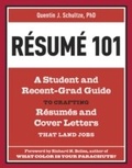 Cover: Resume 101 - Ten Speed Press