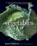 Cover: Vegetables, Revised - Ten Speed Press