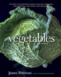 Enlarge image Cover: Vegetables, Revised - Ten Speed Press