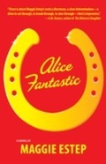 Cover: Alice Fantastic - Akashic Books
