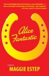 Enlarge image Cover: Alice Fantastic - Akashic Books