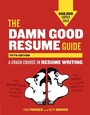 Cover: The Damn Good Resume Guide, Fifth Edition - Ten Speed Press