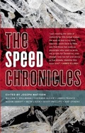Cover: The Speed Chronicles - Akashic Books,U.S.