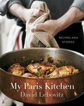 Cover: My Paris Kitchen - Ten Speed Press