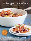 Cover: The Longevity Kitchen - Ten Speed Press
