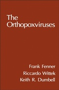 Cover: The Orthopoxviruses - Academic Press