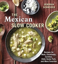 Abbildung von: The Mexican Slow Cooker - Ten Speed Press